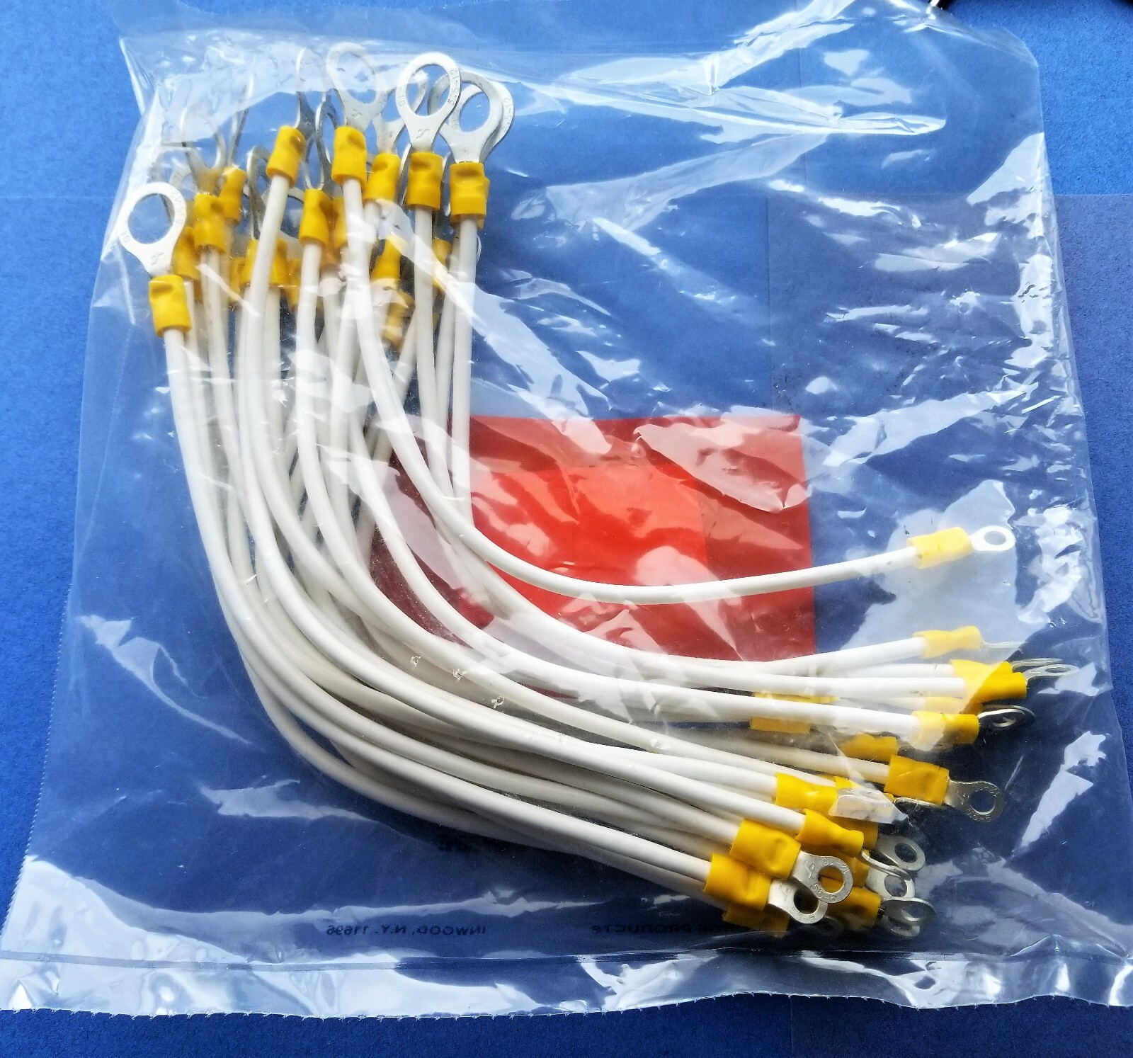 PREMIUM STARTER SOLENOID GROUND WIRE for DELCO 37MT40MT 41MT 42MT 50MT