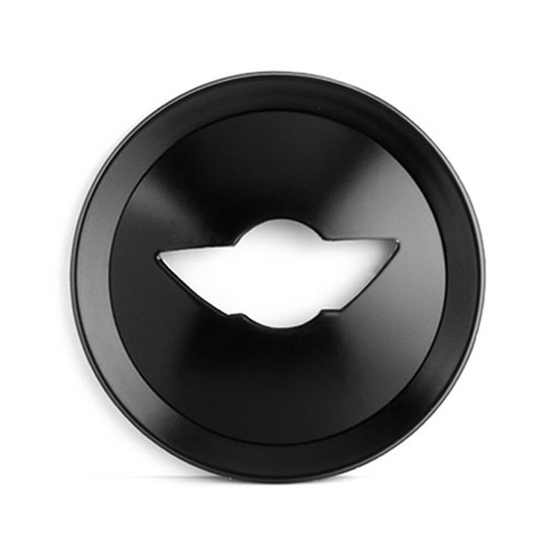 Car Steering Wheel Cover Trim For Cooper S JCW ONE R55 R56 R57 R60 Countryman - Foto 24 di 24