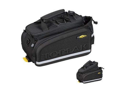 TOPEAK Gepäckträgertasche MTX 2.0 TrunkBag DX