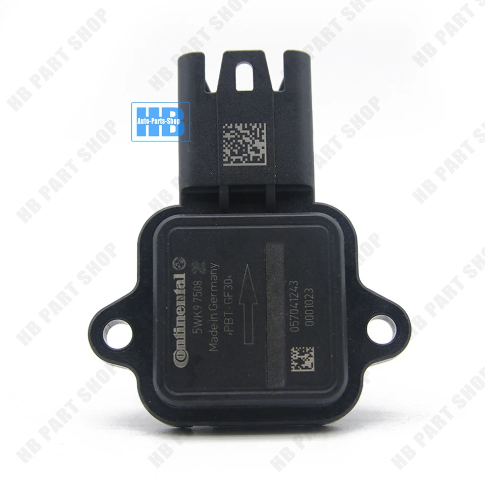 OEM CONTINENTAL SIEMENS/VDO SENSOR DE MASA DE AIRE MEDIDOR DE FLUJO MAF PARA BMW 128I 328I Foto 2 de 4