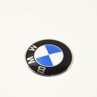NEU BMW E38 E39 E46 E53 E65 SUV Motorabdeckung Emblem Badge 2248141 13712248141