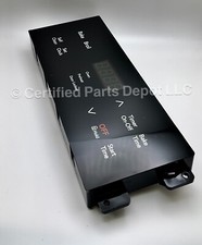 NEW OEM Frigidaire Range Control w/Overlay 53...