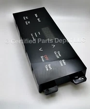 NEW OEM Frigidaire Range Control w/Overlay 5304532117 / A03619524 / 5304508925