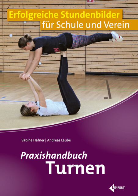 Thumbnail - Praxishandbuch Turnen Andreas Laube