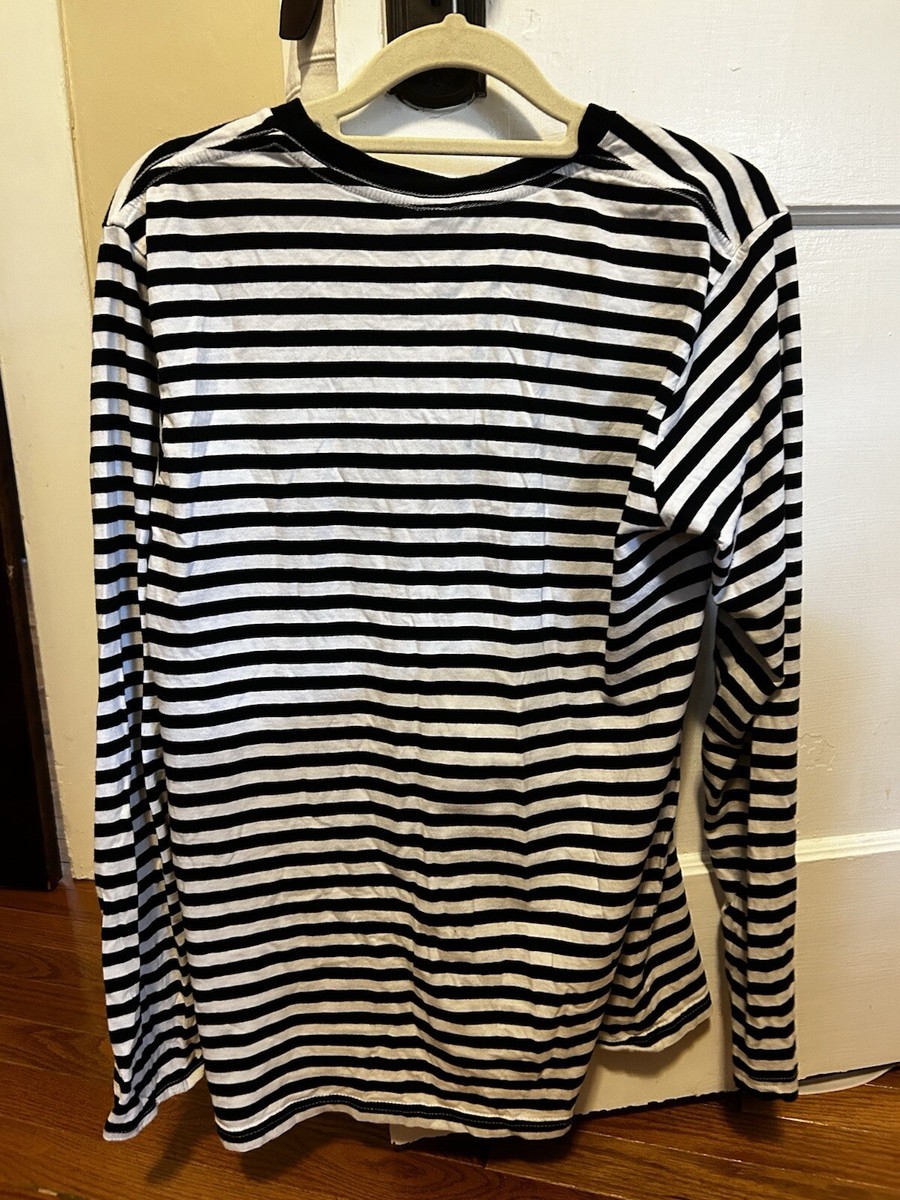 Xxxtentacion Bad Vibes Forever Striped Long sleeve | eBay