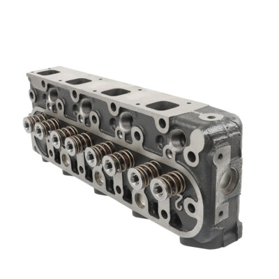 Cylinder Head With Valves For Kubota V1505 V1505T V1505E 16246-99364