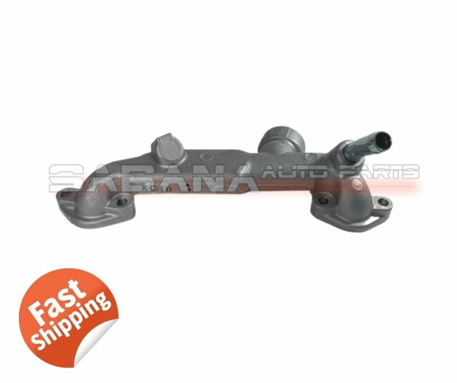 Cylinder Head Coolant Bypass Manifold Pipe for Montero 2003-2006 3.8L — 第 2/3 张图片