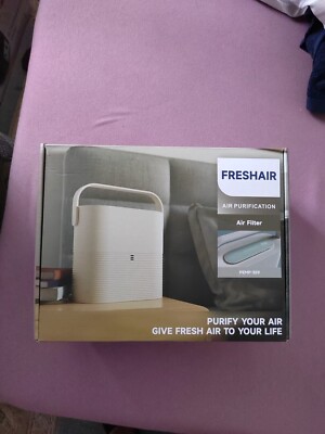 Freshair Air Filter Cleaner Pemp-359 Air Purification Luftreiniger NEU/OVP