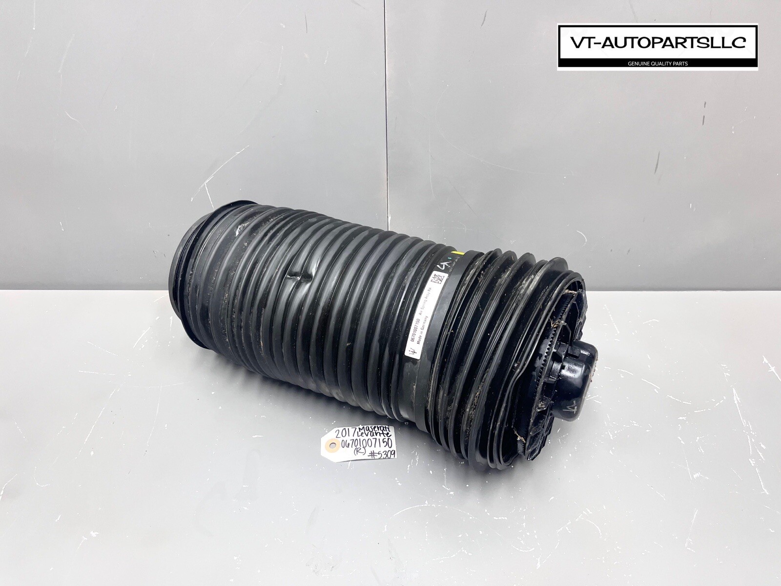 ⭐️2017-2020 Maserati Levante M161 Rear Left / Right Air Suspension Bag Shock 8K