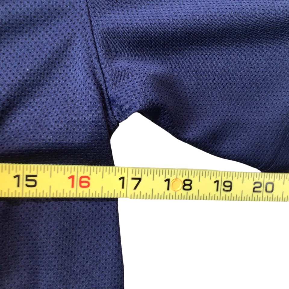 Camiseta deportiva azul para hombre Philip Rivers Majestic San Diego Chargers talla pequeña #17 Foto 2 de 4