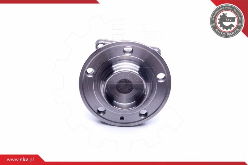 Frankberg Radlager Hinten Für Volvo V70 S60 S80 - Mit ABS Ring