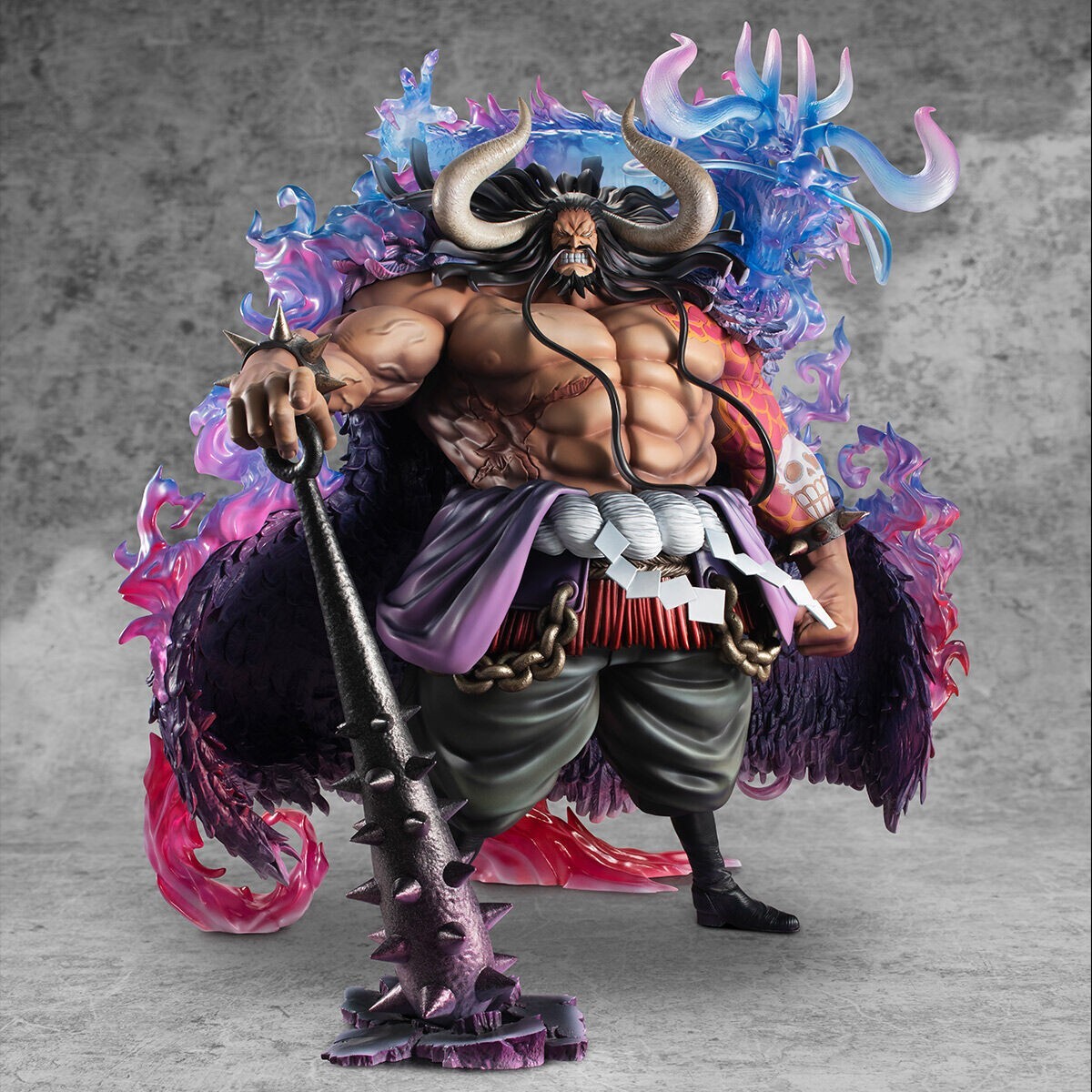 Portrait Of Pirates ONE PIECE WA-MAXIMUM Kaido King of the Beasts