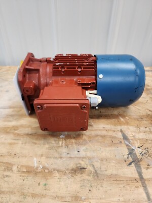 WEG W21 General Purpose Motor. Watt Drive, AL71-04, .5HP, 230/460V