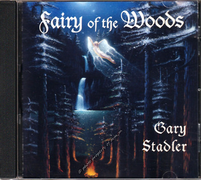 Gary Stadler: Fairy of the Woods (1996 CD, Sequoia X101) - Very Good Condition