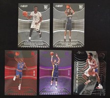 2015-2016 Panini Clear Vision Basketball Cards Singles You Pick