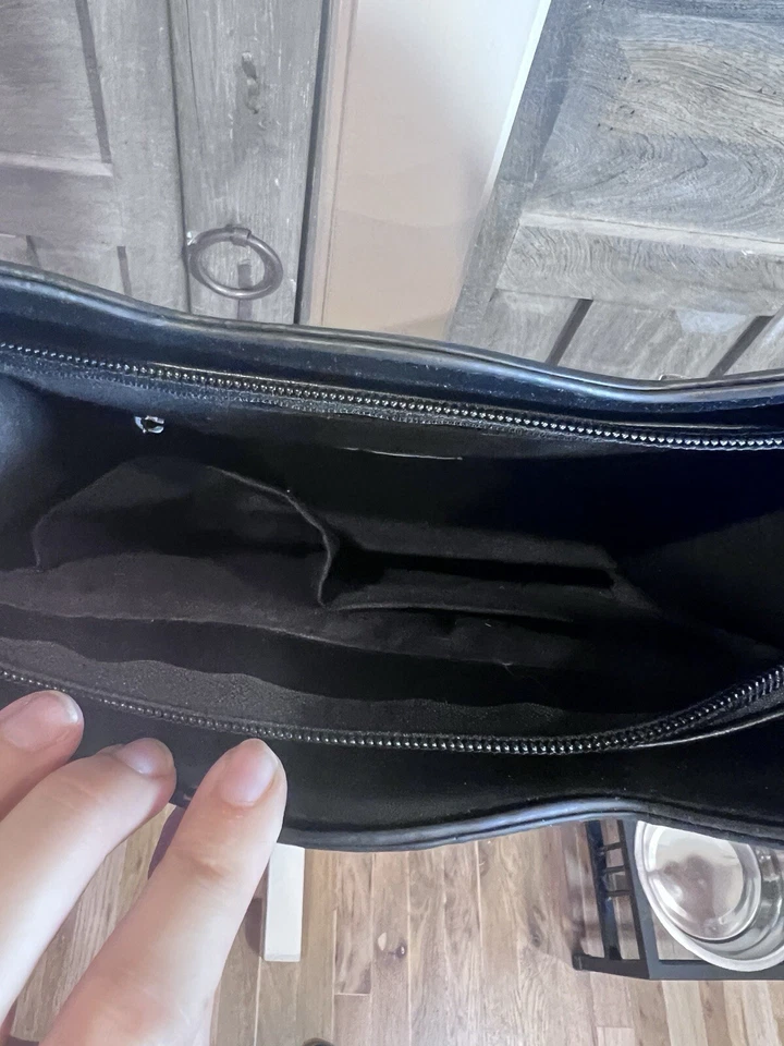 Bolso para gato negro prohibido Foto 3 de 3