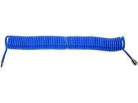 Druckluftschlauch Druckluft Spiralschlauch 6,5X10Mm Luftschlauch Kompressor 15M