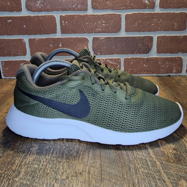 Size 9 - Nike Tanjun Medium Olive for 