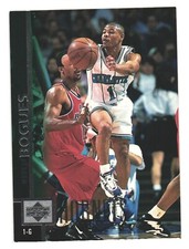 1997-98 Upper Deck NBA Basketball Charlotte H...