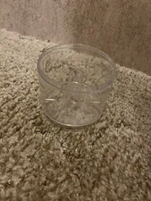 Proctor Silex FC08 Mini Food Chopper Work Bowl Replacement ONLY - NO LID 