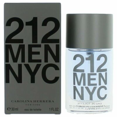 212 Caroline Herrera For Men Spray-Multiple Sizes 1 Oz / 1.7 Oz