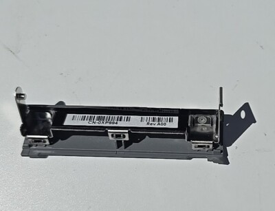 Supports De Disque Dur Pour Dell Latitude D620 D630 - Lot De 3 En Plastique Avec Vis (réf. 0XP994)