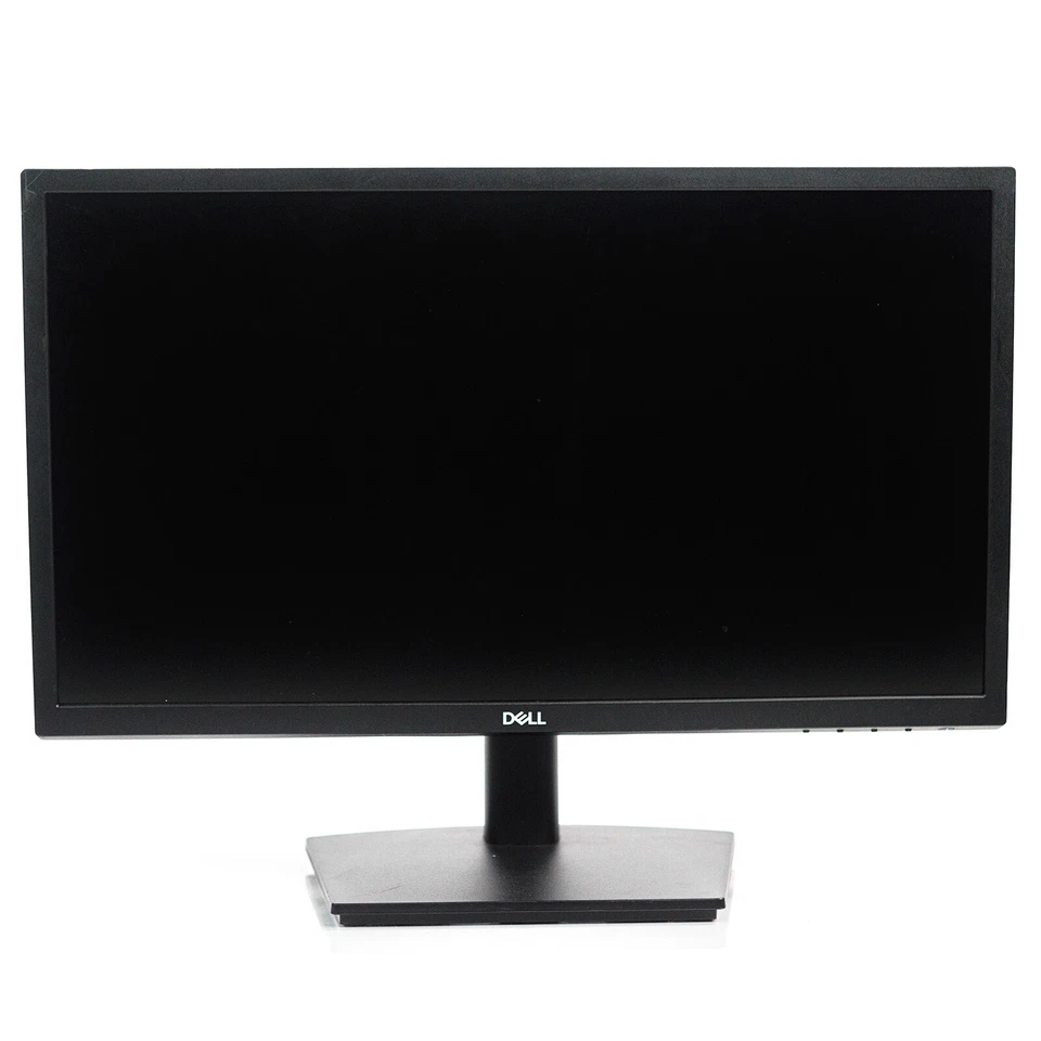 Dell E2222HS 22" Widescreen 1920x1080 16:9 VA Full HD LCD Monitor HDMI - Grade A - Image 2 of 4