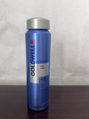 Goldwell Colorance Acid Hair Color Gentle Semi Permanent 7B Safari 3.8oz