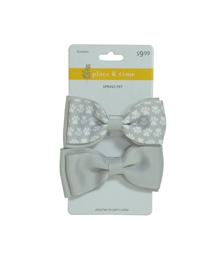 Time & Place 🐕 Dog Pet Collar & Leash Set 🐕 Bandanas 🐕 Bow Ties 🐕 You Choose - Picture 15 of 23