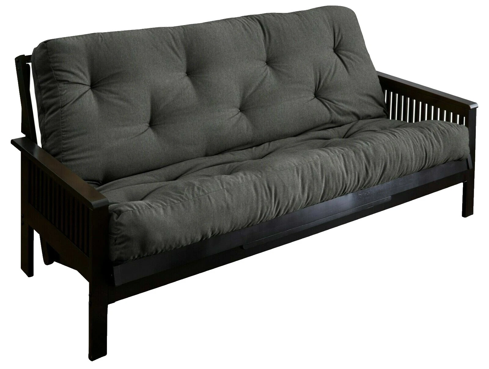 100% Algodón futones, Marcos y fundas