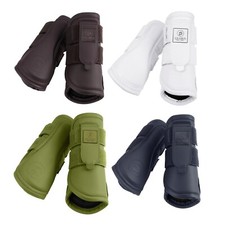 Eskadron Platinum Gamaschen " FAUX LEATHER ", 1 Paar