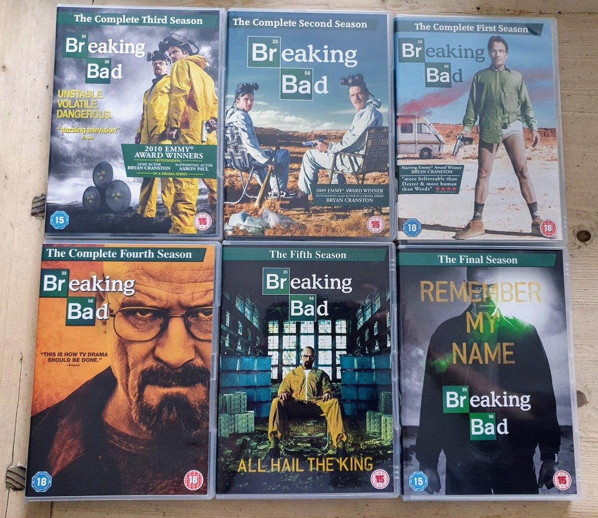 Crime Drama Shows Similar To Breaking Bad Breaking Bad The