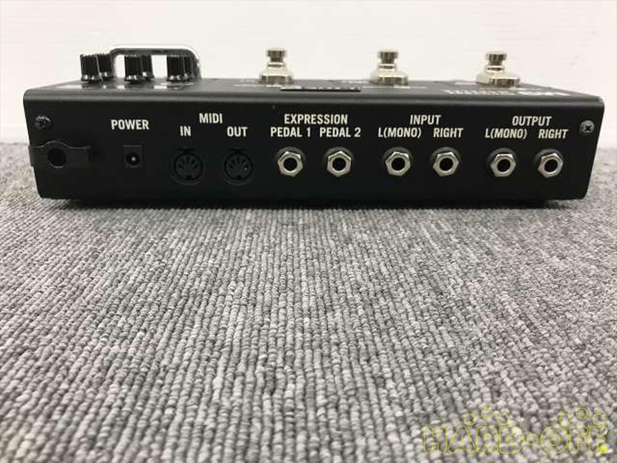 Line 6 M9 Stompbox Modeler Guitar Multi-Effects Pedal