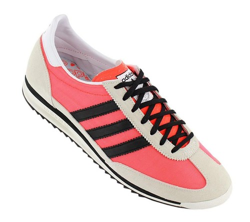 Adidas SL 72 Classic Retro Vintage Sneaker Sport Shoes Trainers red FV9787  | eBay