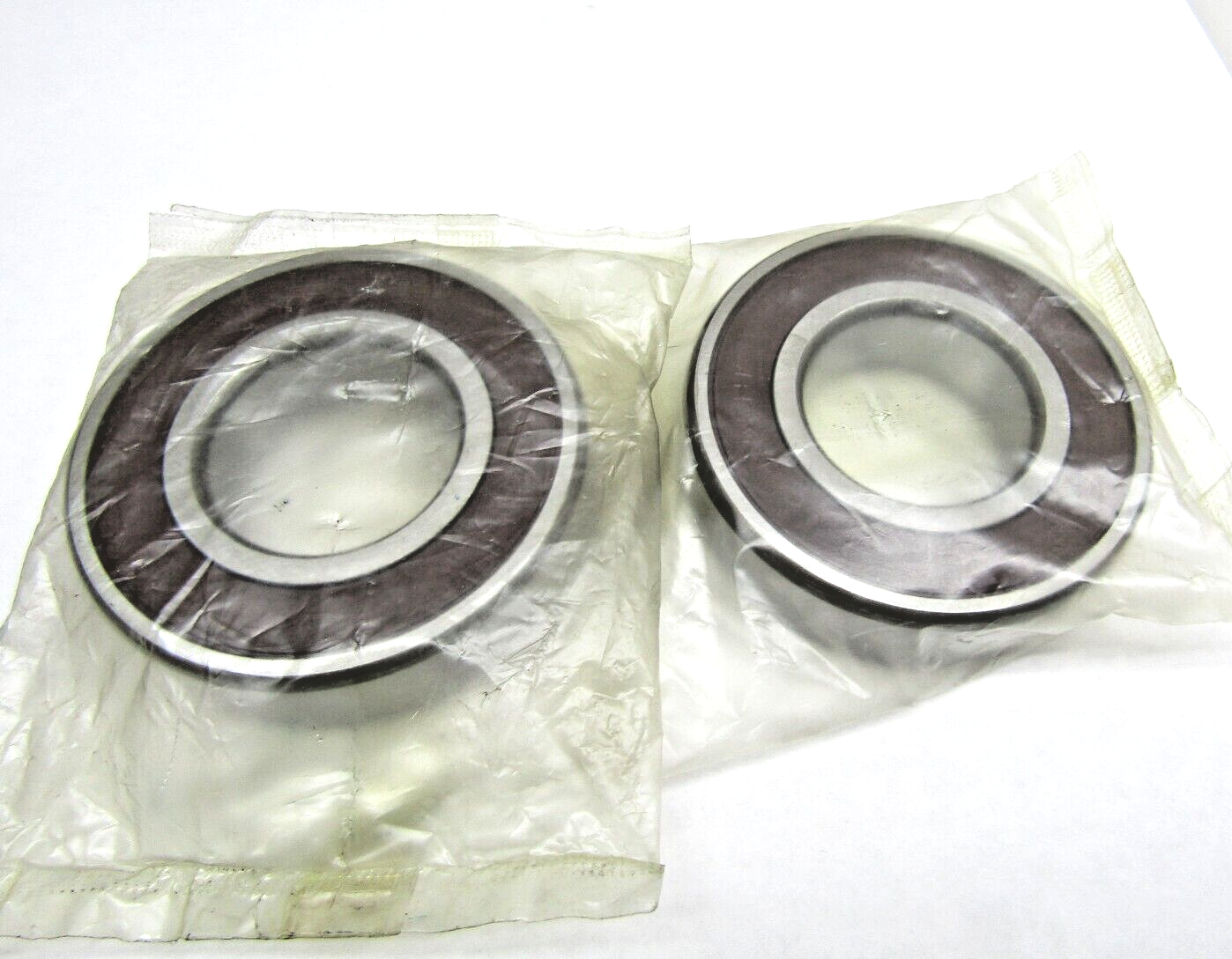 Other Nachi Bearing & Bushing Parts Nachi 6206 Open C3 Radial Ball Bearing - 30mm X 62mm X 16mm Precision Made In Japan Nachi Robotic Systems Inc. Industrial Robotic Arms - Foto 12