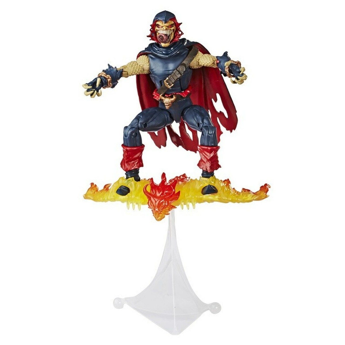 Hasbro Marvel Legends White Rabbit – Figura 15 Cm Collezionabile, Con Dettagli E Articolazioni Premium