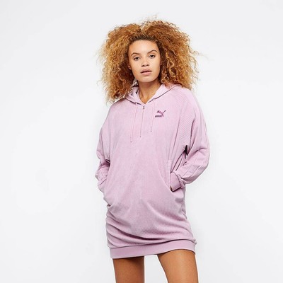 puma pink dress
