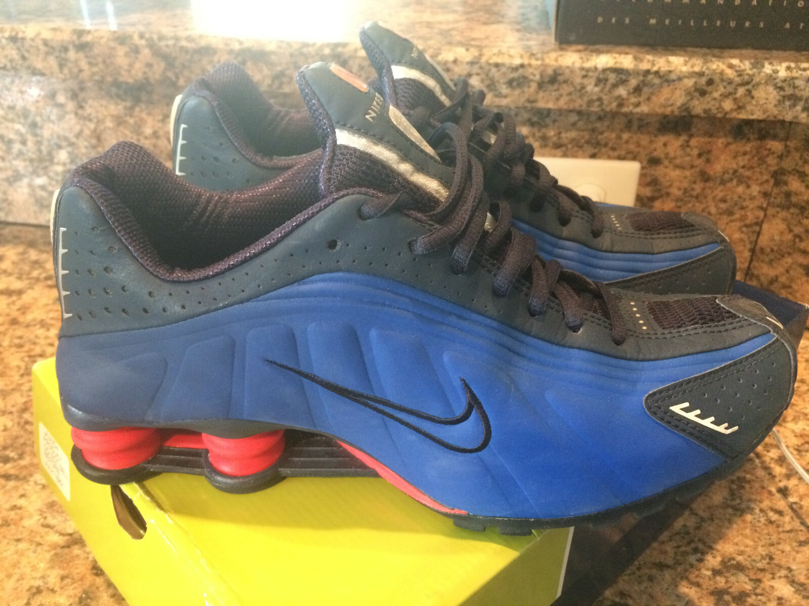 Venta de Zapatillas Nike Shox Originales | 79 articulos usados