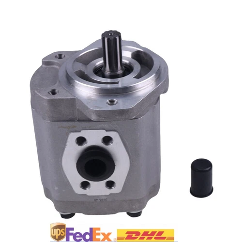 Bomba de engranajes hidráulica 67110-23870-71 671102387071 compatible con carretilla elevadora TOYOTA
