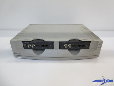 HEWLETT-PACKARD E5200A BROADBAND SERVICE ANALYZER