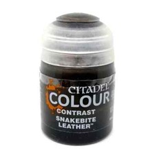 Citadel Contrast: Snakebite Leather 18ml Free Shipping on Extra Items