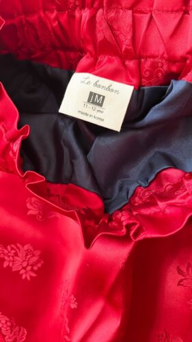 Koreanische Trachten Hanbok Durumagi Set koreanischer Steppmantel für Jungen - Bild 34 von 37