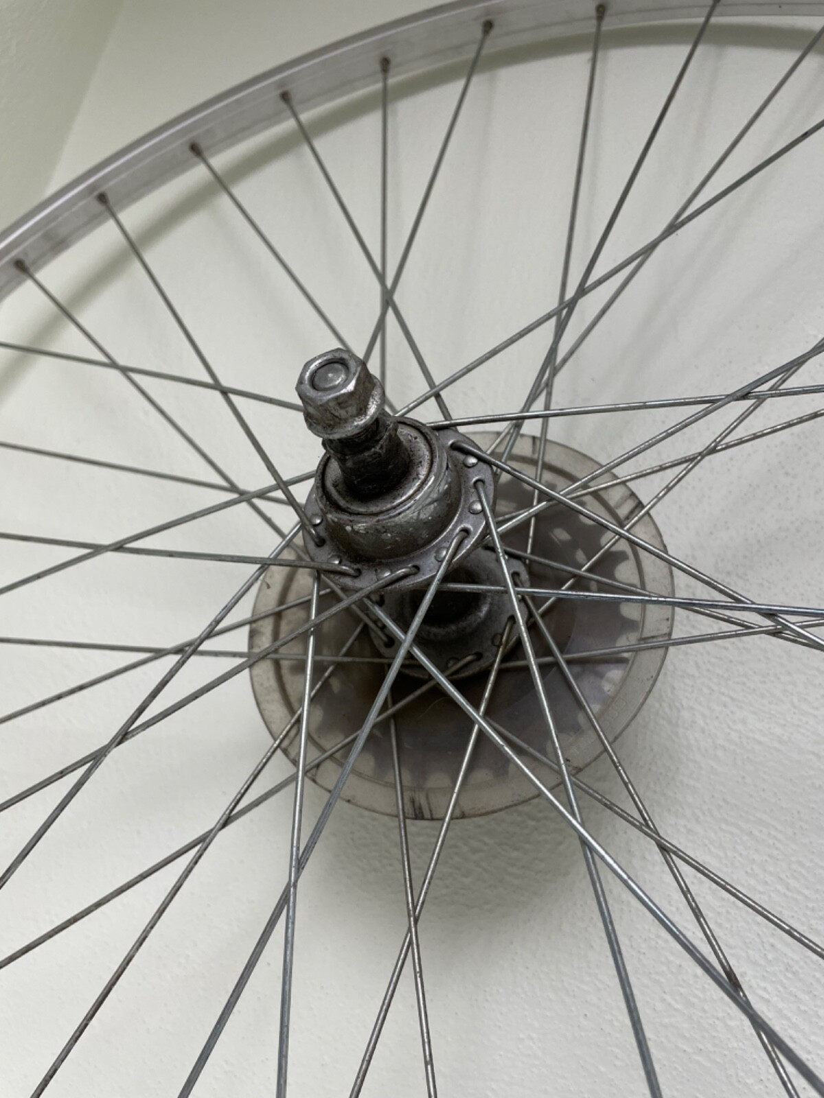 Vintage Araya 27 x 1.25 Rear Alloy Road Bike Wheel eBay