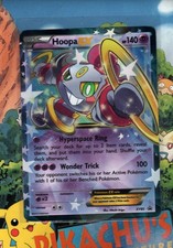 Pokémon TCG Hoopa EX  XY85   Holo Promo XY    MP on eBay