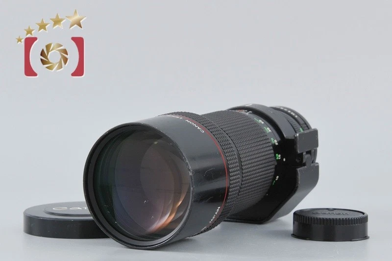 Canon FD 300mm Focal Camera Lenses for sale - eBay