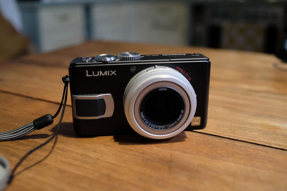 Panasonic Lumix DMC-LX1, Foto 3 von 5