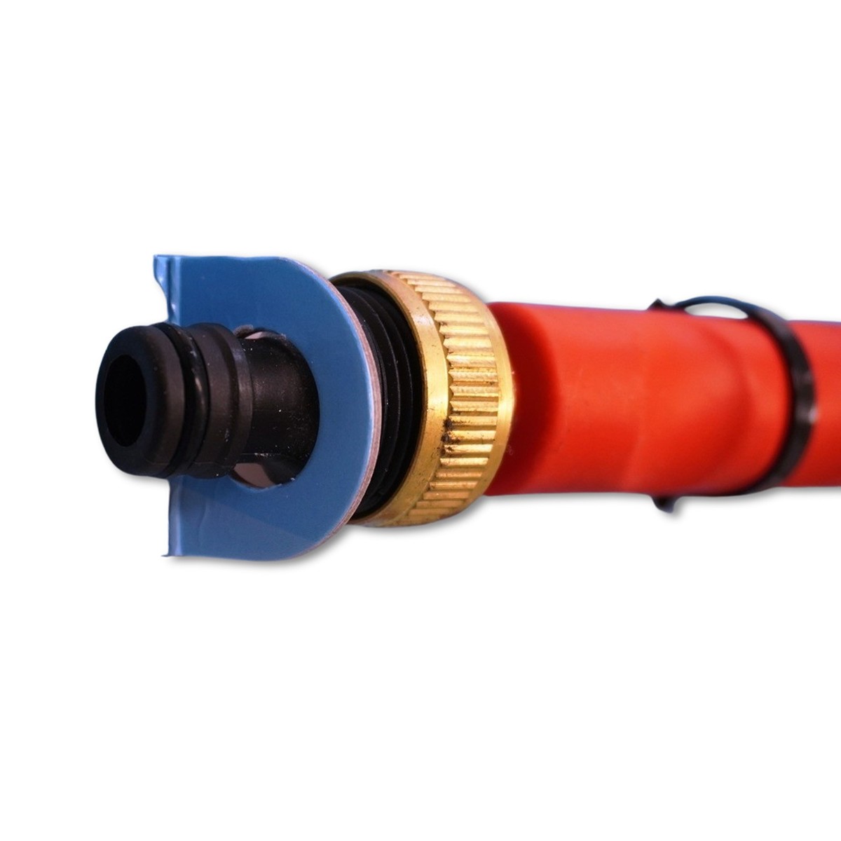 6-in-1 Hochdruckreiniger Düse Mit Schnellwechsel – Für Autowäsche, Garten & Mehr | Bis 4000 PSI