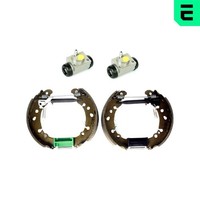 Optimal Bremsbackensatz Bremsbacken FüR Toyota Yaris _P9_ SCP9_ NSP9_ KSP9_