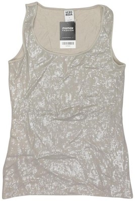 Vero Moda Top Damen Trägertop Tanktop Unterhemd Gr. M Mehrfarbig #oa3ipop