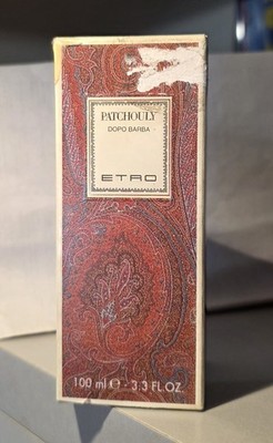 ETRO PATCHOULY 100 ML AFTER SHAVE AFTER SHAVE ALT